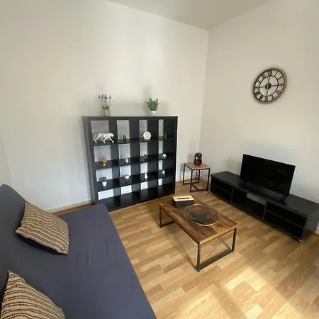 Apartment T2 - Cocon Coeur D'angers - 4 Personnes *