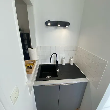 아파트 T2 - Cocon Coeur D'angers - 4 Personnes 앙제