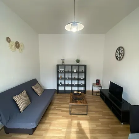 L'atelier - 4 Pers - Centre