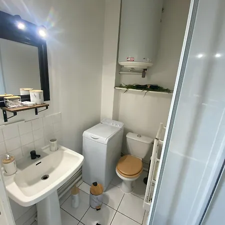 T2 - Cocon Coeur D'angers - 4 Personnes *