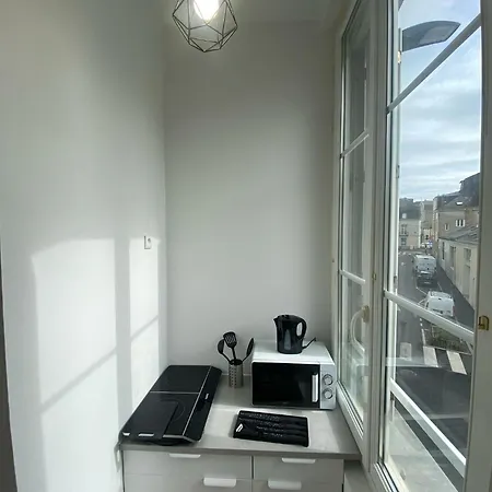 L'atelier - 4 Pers - Centre