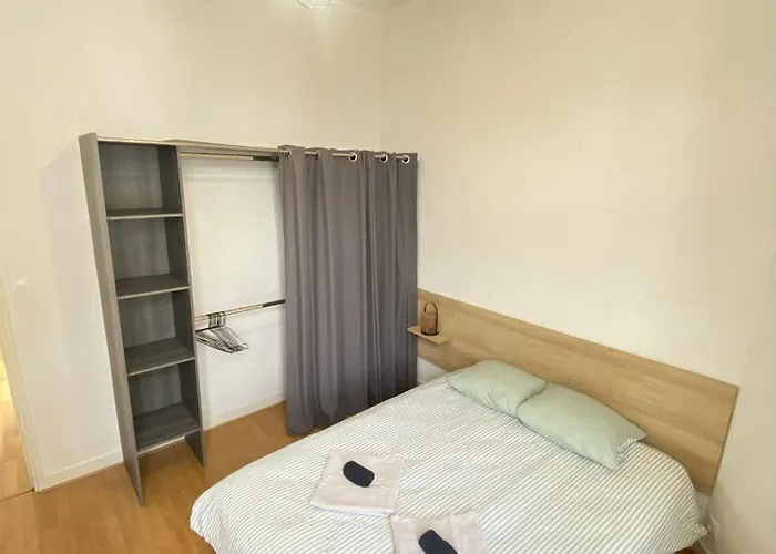 T2 - Cocon Coeur D'angers - 4 Personnes *