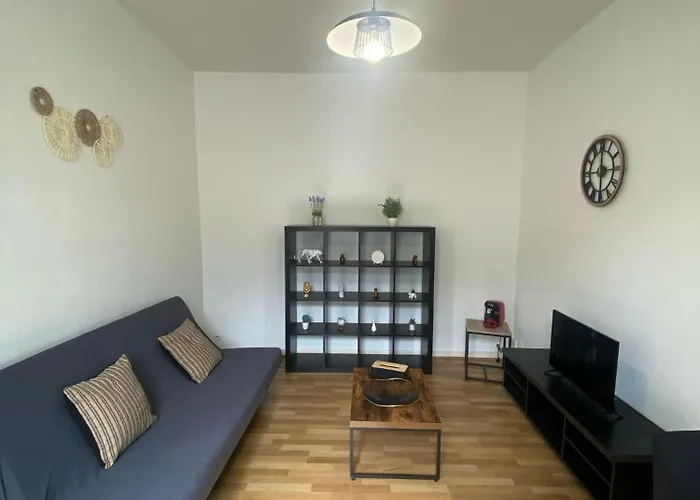 T2 - Cocon Coeur D'angers - 4 Personnes